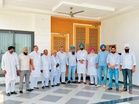 Amritsar: Law and order situation in Punjab worrisome, says Congress leader