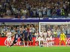 FIFA World Cup 2026: Argentina ease past Jordan 3-1 to finish group stage with all-win record