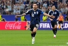 Messi becomes first player to score in 7 straight World Cup games, extends goals record