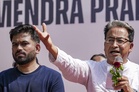 CJP protest in Delhi LIVE: Sonam Wangchuk to begin indefinite hunger strike at Jantar Mantar