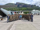 Army, Navy contingents to participate in Seychelles’ National Day celebrations