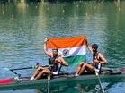 In historic first, Army duo clinch World Rowing Cup gold for India in Switzerland’s Lucerne