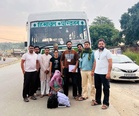 Palampur woman held with 1.06 kg charas while travelling in HRTC bus