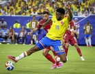 Colombia secure group win, Portugal runners-up, DR Congo make history