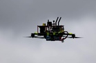 Ukraine drone attack sets southern Russia refinery on fire
