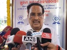Union Minister CR Patil leads plantation drive in Surat, says PM Modi's call inspirational