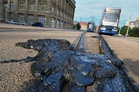 Leipzig halts tram service as extreme heat melts track beds