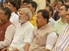 PM's Mann Ki Baat programme provides "platform to showcase positive initiatives": BJP President Nitin Nabin