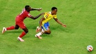 Colombia top World Cup Group K after draw with Portugal