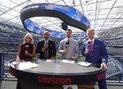 Zlatan Ibrahimovic eyes Donald Trump’s job as US president after making Fox Sports hosting debut