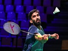 US Open 2026: Kidambi Srikanth to play Su Li Yang in final