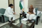 Gurugram MLA seeks intervention of Rajnath Singh as 900-metre ’defence zone’ affects 4 lakh residents