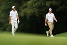 Viktor Hovland confirms what his relationship with Scottie Scheffler is really like as they compete for the Travelers