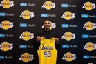 Cameron Carr’s dad reveals which LA Lakers stars reached out to rookie guard after NBA Draft