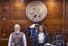 PM Modi addresses Seychelles Parliament in his 20th such address abroad