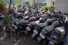 Gurugram records over 11% drop in vehicle thefts