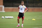 First World Cup KO game at last for Kimmich amid position debate