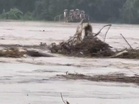 "We barely escaped with our lives": Families recount tale of destruction left behind by Arunachal flash floods