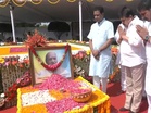 Hyderabad: Leaders across party lines pay tribute to PV Narasimha Rao; BJP, Congress recall former PM's legacy