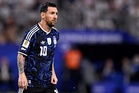 Argentina coach Scaloni highlights Lionel Messi’s sacrifice during final World Cup group stage match