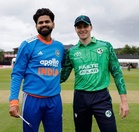 India win toss, elect to bowl in 2nd T20I against Ireland
