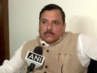 "Donation theives":  AAP MP Sanjay Singh on Ram Mandir donation row