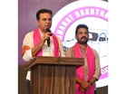 "Congress trying to loot while in power; KCR will return in 2028": KT Rama Rao