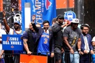 New York government announce giveaway of rare Knicks collectible from NBA Championship parade