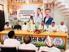 Congress’ state-level organisational meeting held in Panipat for Delhi’s ’Chhatron ki Goonj’ campaign