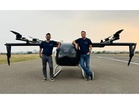 "Built entirely in Hyderabad": KTR hails BluJ Aero's second-generation prototype aircraft