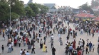 Summer season chokes Shimla’s roads; over 10 lakh vehicles cross the city in June