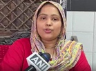 "They inscribed his name at War Memorial, want my children to follow his footsteps": Wife of Op Sindoor hero