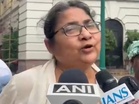 "No verdict from EC..how dare they proceed?": Dola Sen questions rival TMC group's bid to hold 'Shahid Diwas' event