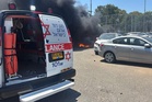 Five killed in suspected crime spree in Israel
