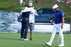 He is the golfer who received an apology from Bryson DeChambeau after the only DP World Tour victory of his career