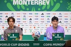 South Korea coach resigns as president slams 'absurd' World Cup exit