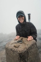Catherine issues rare statement on her cancer battle after completing National Three Peaks challenge