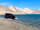 Ladakh admn targets SUVs damaging fragile ecosystem, slaps Rs 2 lakh fine