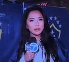 World Cup broadcaster forced to apologise after 'inappropriate' comment