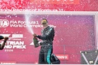 Russell back to winning ways with Austria GP win ahead of Verstappen