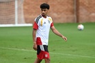 Brown trains again as Germany look set include left back v Paraguay