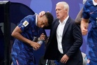 'Everything changes' - Deschamps tells France squad after return