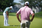 Scottie Scheffler ‘irritated’ by Viktor Hovland’s actions during final round at the Travelers Championship