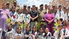 Mass afforestation drive begins in Himachal’s Mandi