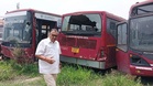 Cong leader flays MC for City Bus Service project debacle
