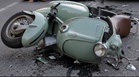 A vanity ride that ended in tragedy