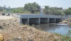 Safety goes for a toss as residents use unfinished bridge over Buddha Nullah