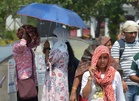 Delhi sees warmest morning in 2 years