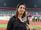 "Almost 26 national records were broken": Former Olympian and AFI VP Anju Bobby George