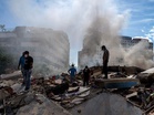 At least 1,450 reported dead as rescue operators tear through rubble in Venezuela